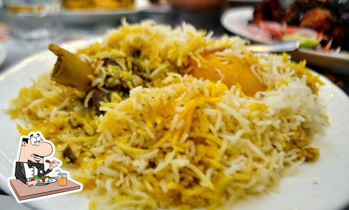 Hyderabadi Biryani Handi, Hyderabad, Cf46+qcg - Restaurant Reviews