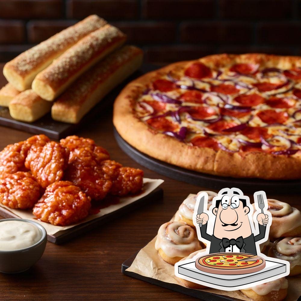 Pizza Hut, 4019 W Kennedy Blvd Suite 3 in Tampa Restaurant menu and