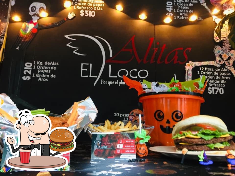 Restaurante ALITAS EL LOCO, Irapuato - Opiniones del restaurante