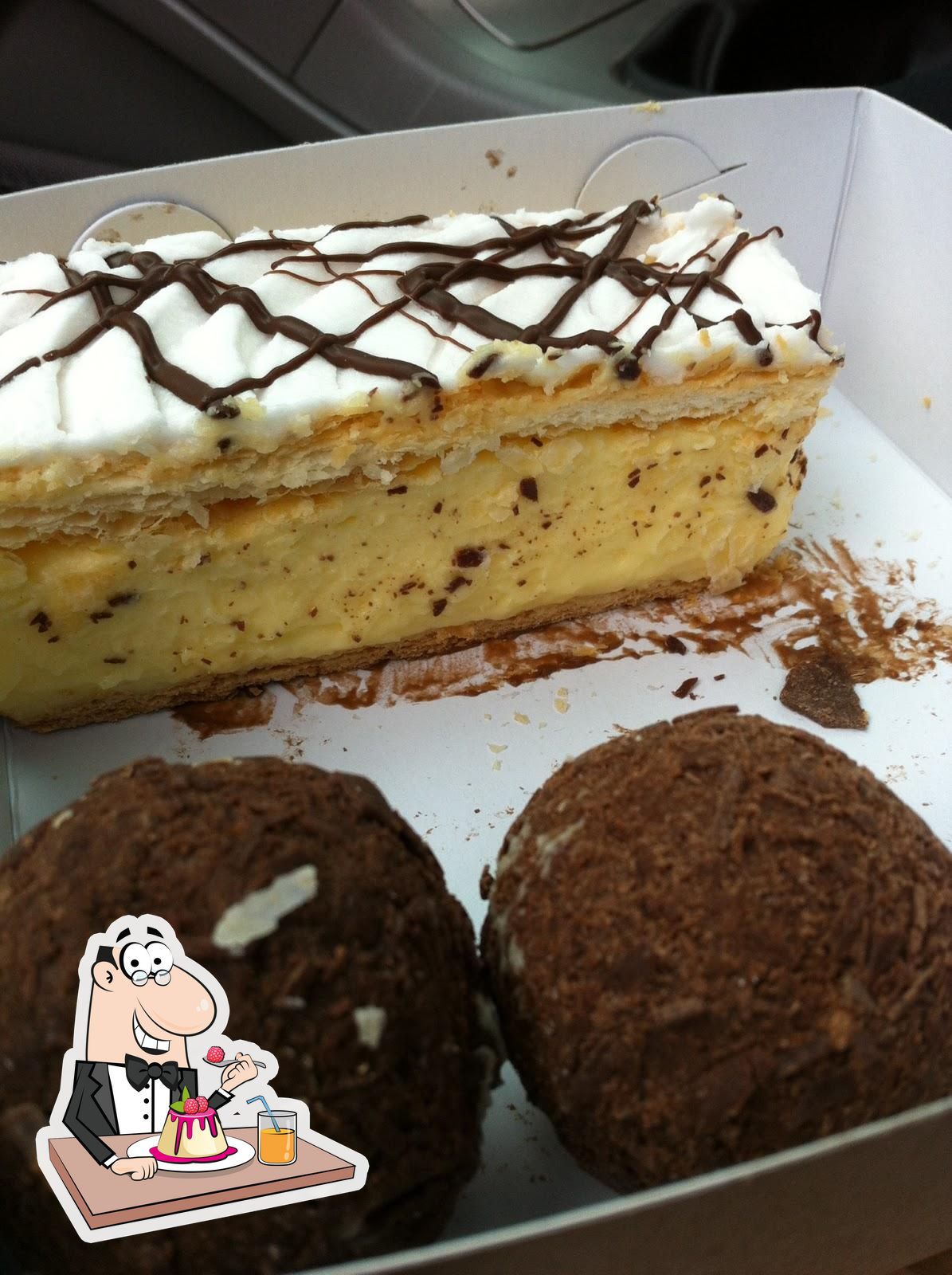 Bush Bakery in Leslie Vale Restaurant reviews