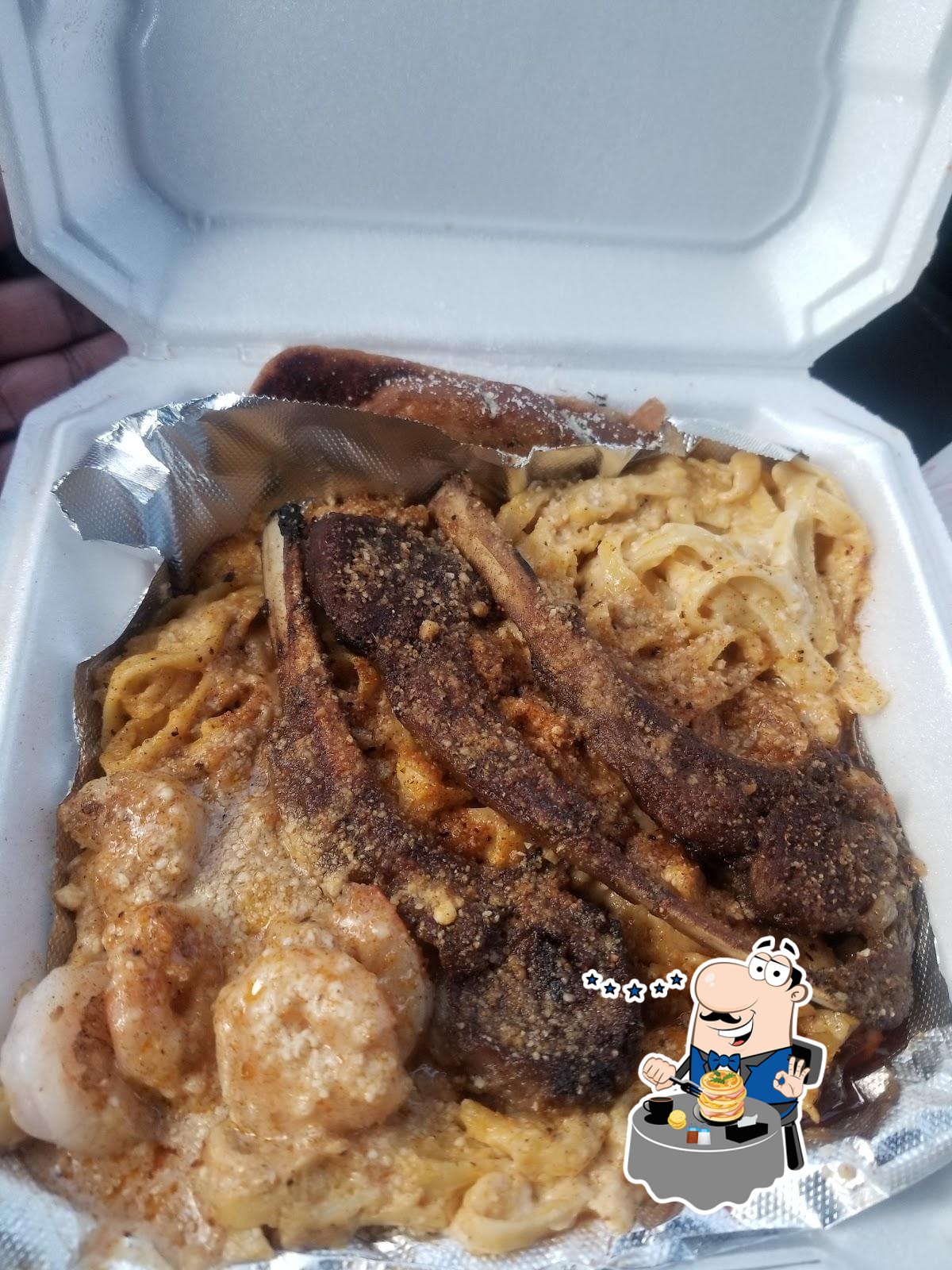 The Crab Hut in Milledgeville Restaurant reviews