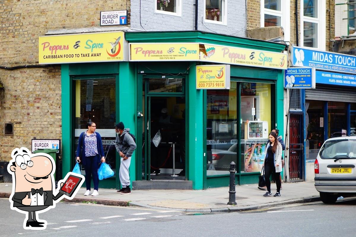 Pepper & Spice Restaurant London, 40 Balls Pond Rd in London
