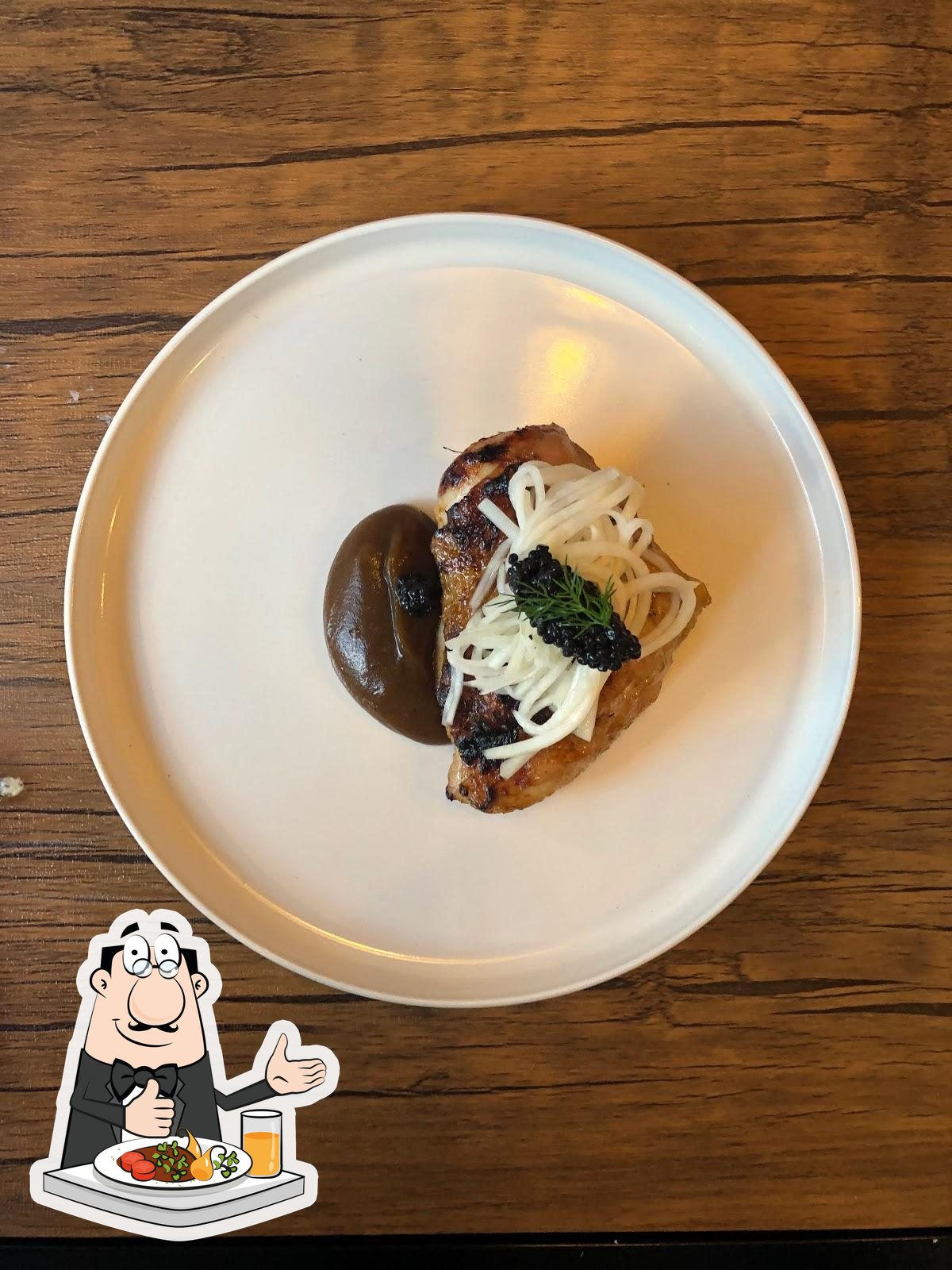 The Table in Broadstairs Restaurant menu and reviews