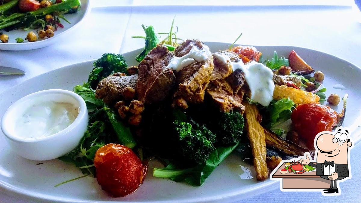 Thyme at The Lakes in Mount Gambier Australian restaurant menu and