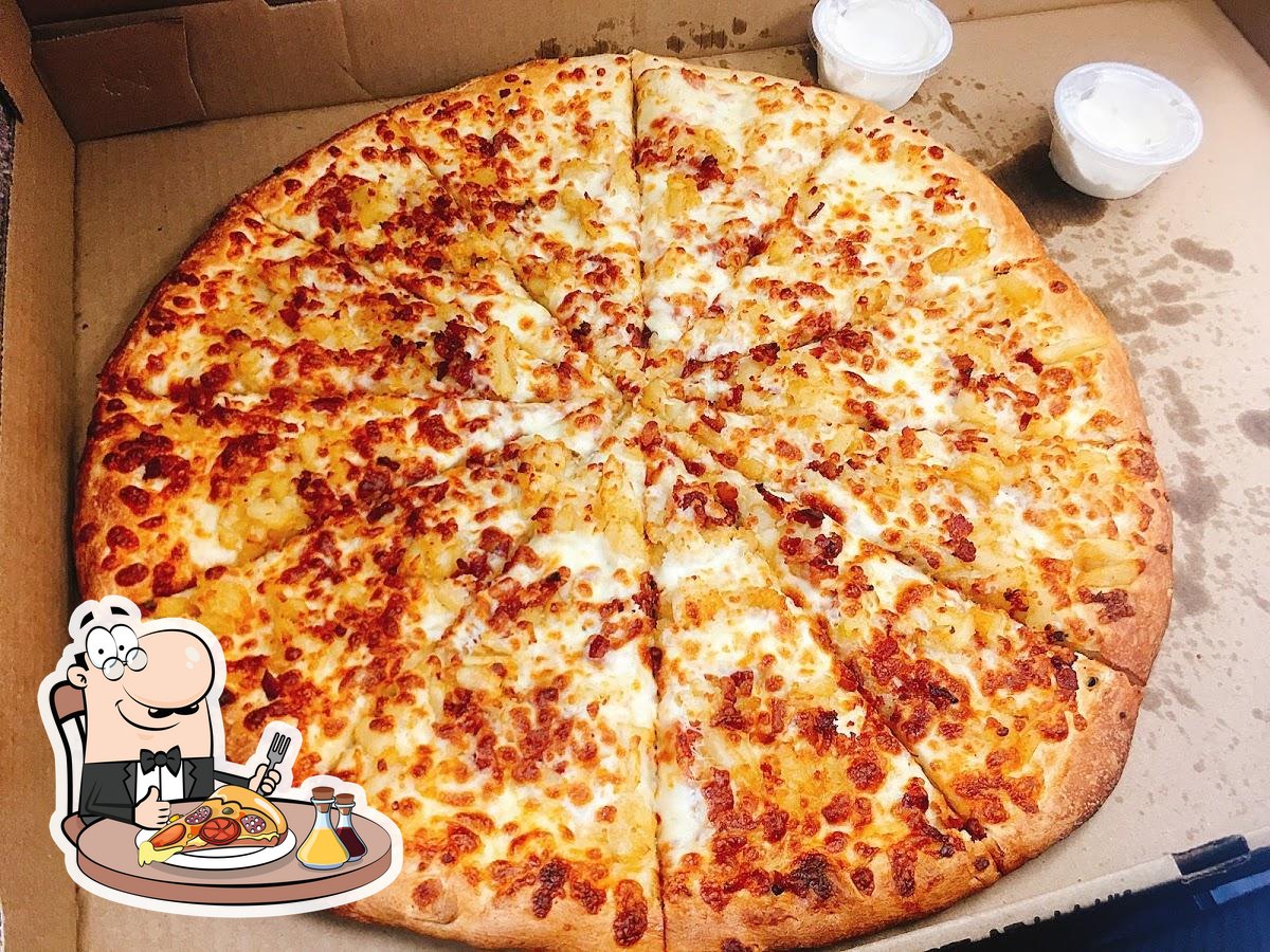 Guy's Pizza of North Canton, 1104 N Main St in North Canton