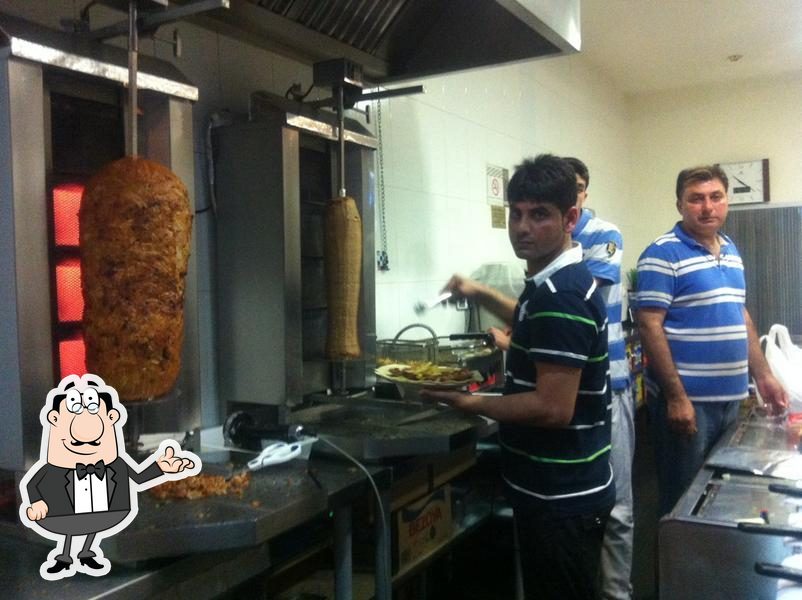 Restaurante Mega Döner Kebab, Zaragoza - Opiniones del restaurante