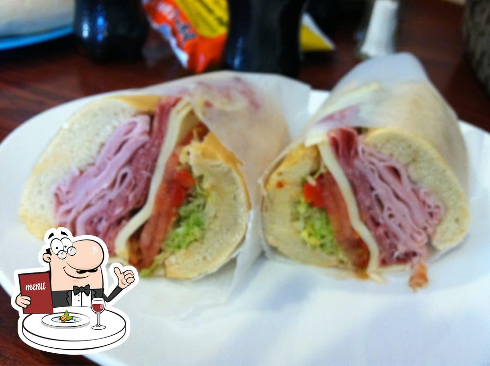 New York Italian Deli In Brandywine Restaurant Menu And Reviews