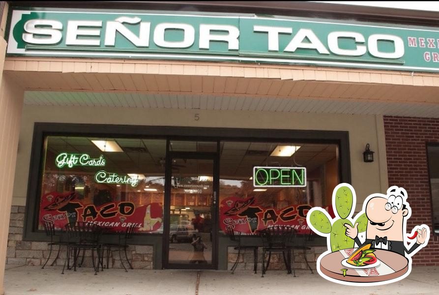 Señor Taco Mexican Grill & Bar, 480 PatchogueHolbrook Rd in Holbrook