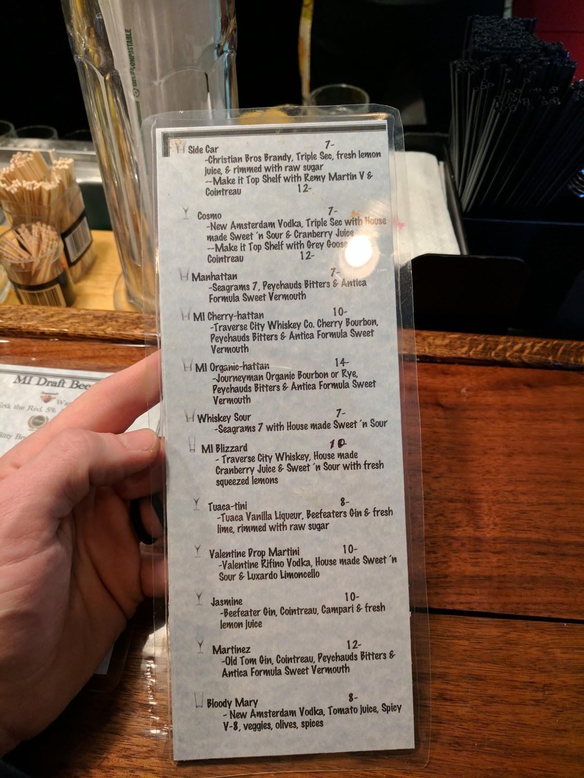 Menu At The Grafted Root Eatery Pub Bar Grand Blanc   R0cb The Grafted Root Eatery Menu 2022 10 