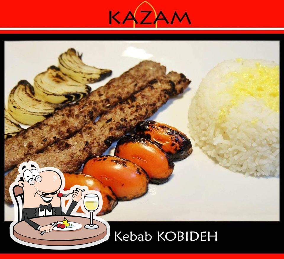 Kazam Kebab House Restaurant, Quezon City, E Rodriguez Sr. Ave ...