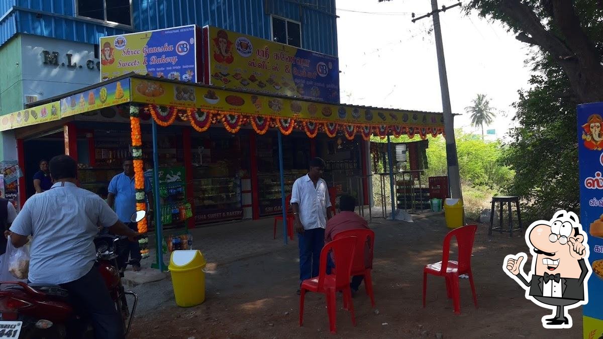 SHREE GANESHA SWEETS AND BAKERY, Vellore Restaurant reviews