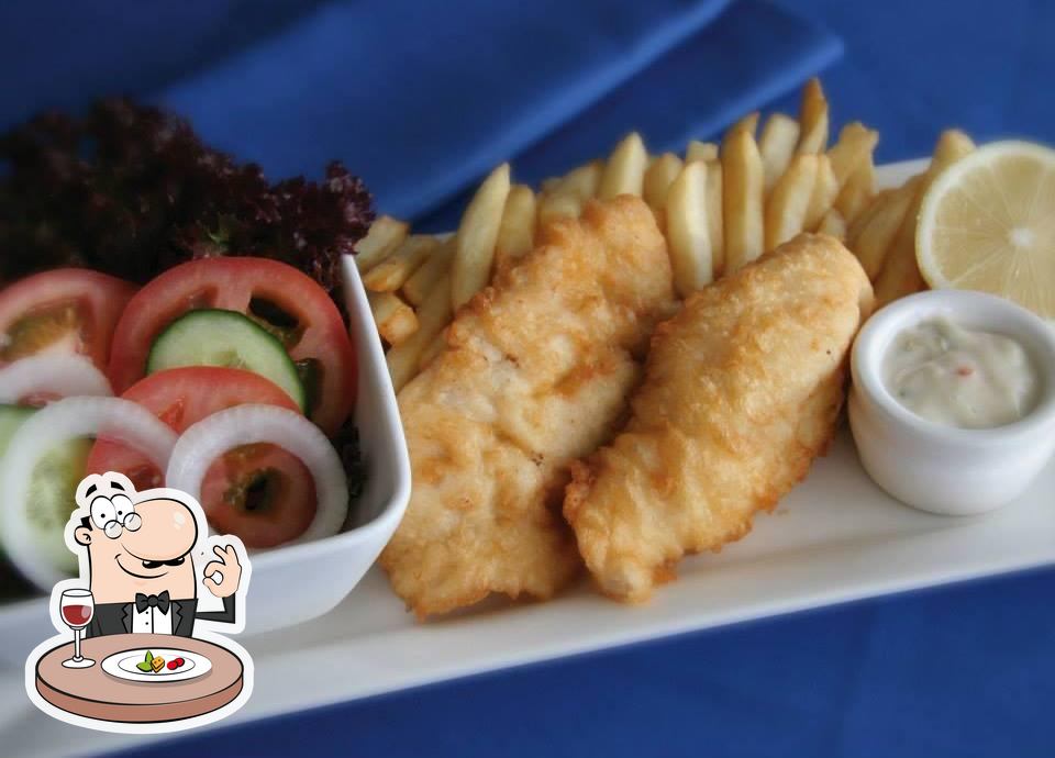 Seafood Corner Fish and Chips in Waikiki Restaurant reviews