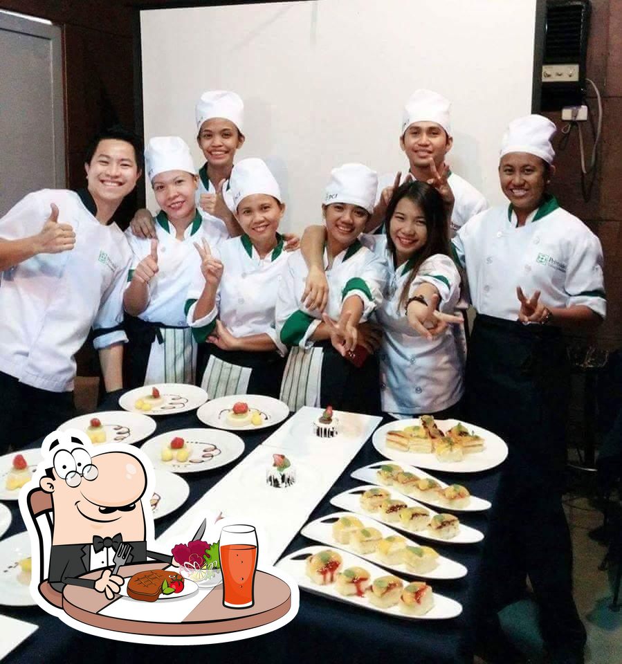 THE ASIAN FUSION restaurant, Tarlac City