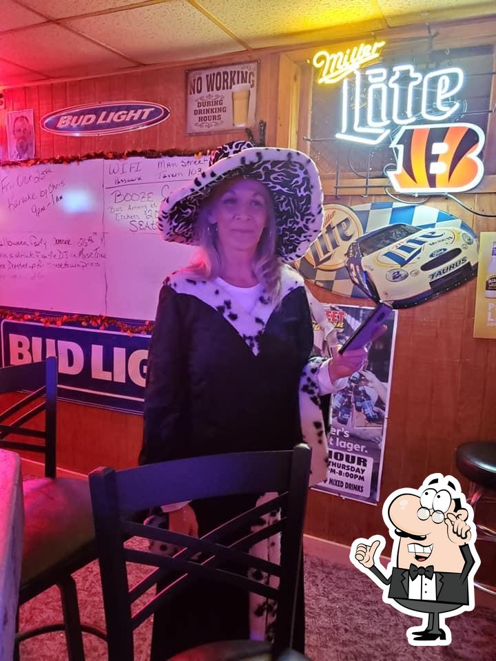 Main Street Tavern in Belle Center Restaurant reviews