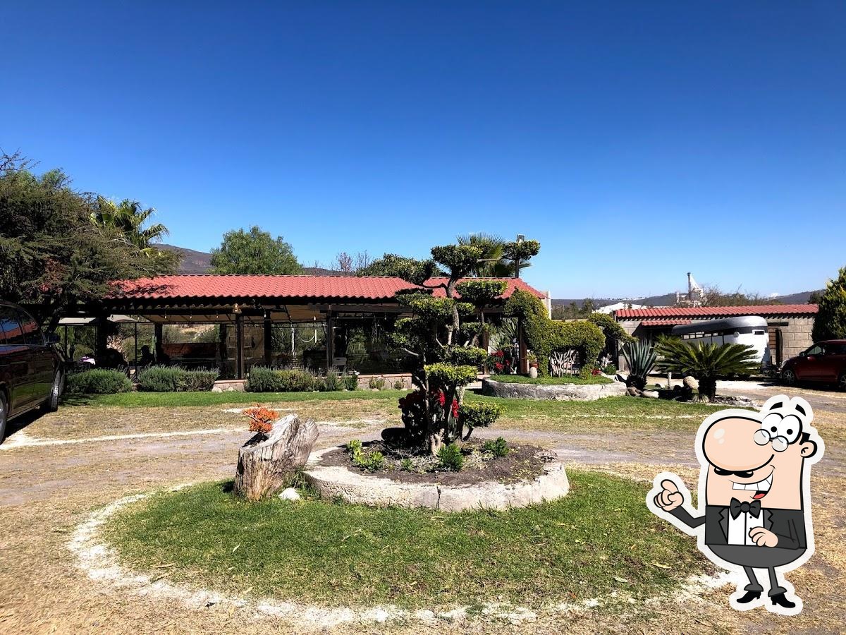 Restaurante El Campirano Camino A La Noria Mexico Opiniones Del
