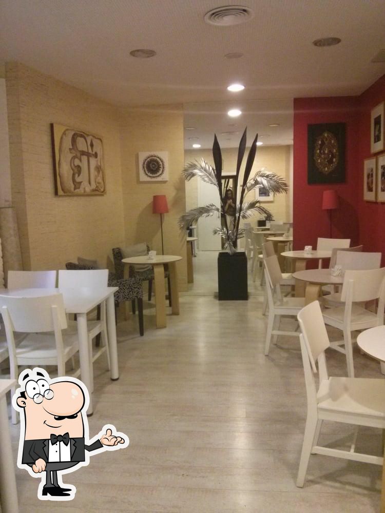 CONTÉ-CAFETERIA-TETERIA-TEA SHOP in Valencia - Restaurant reviews