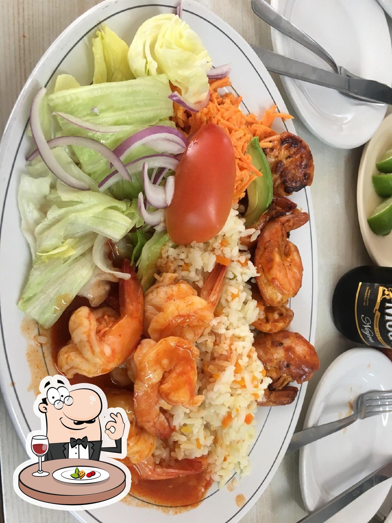 Restaurante Mariscos enrique, Guadalajara - Opiniones del restaurante