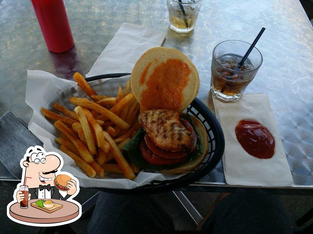 The Anchor Bar in Tampa Restaurant menu and reviews