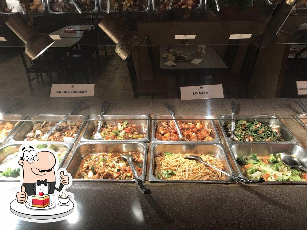 Restaurante Dragon House Chinese Eatery, Fishers Carta del