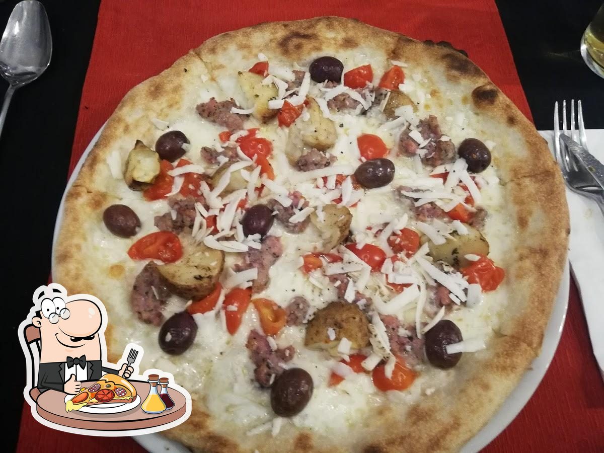 Rosso restaurant, Valletta Restaurant reviews