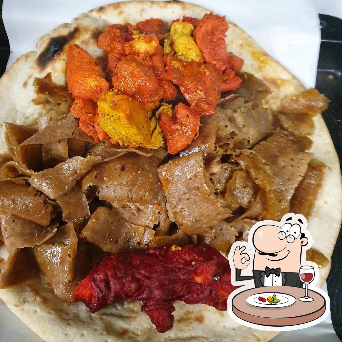 BBQ Kebab house in Lurgan Restaurant menu and reviews
