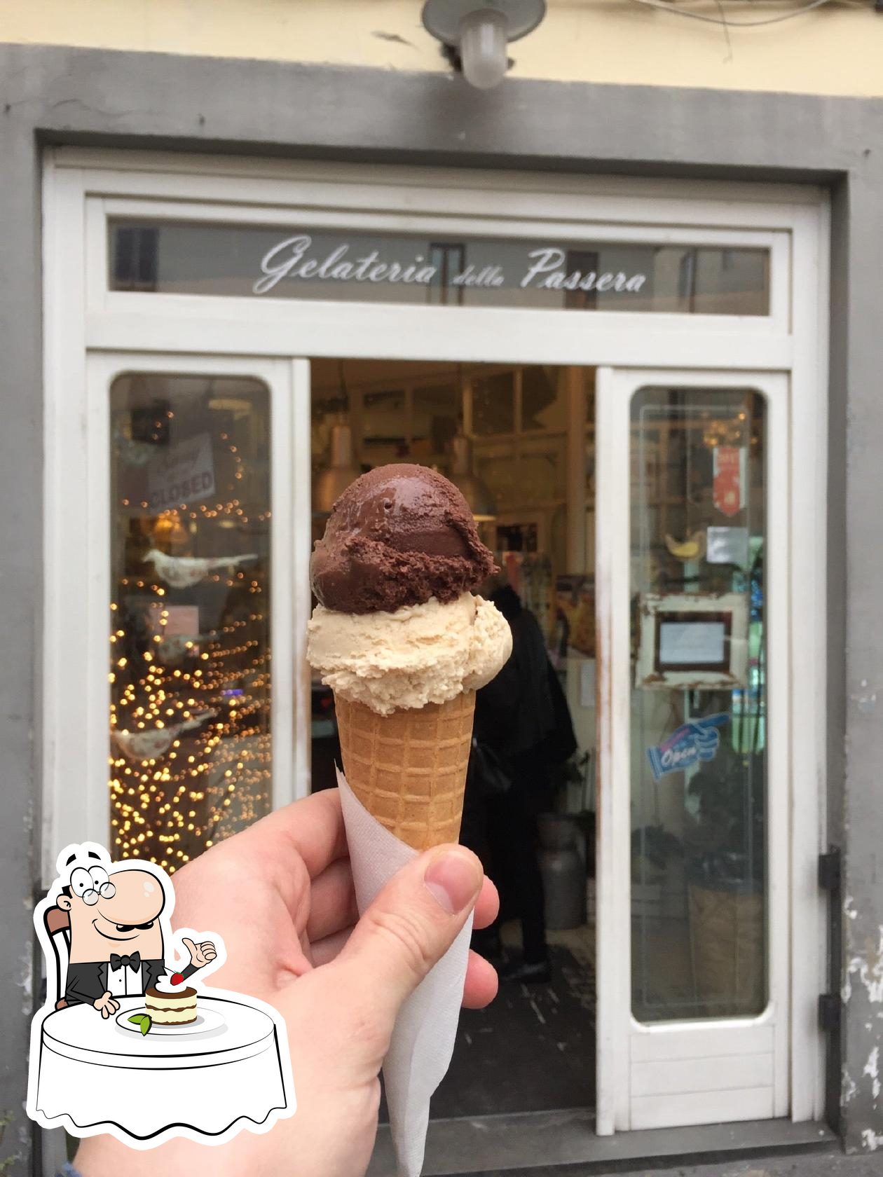 Gelateria Della Passera ristorante, Firenze - Recensioni del ristorante