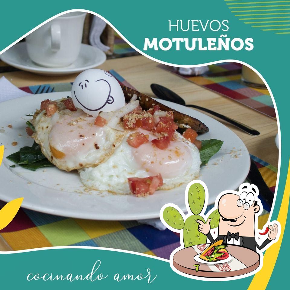 La Tertulia Desayunos y Almuerzos restaurant, San Andres Cholula -  Restaurant menu and reviews