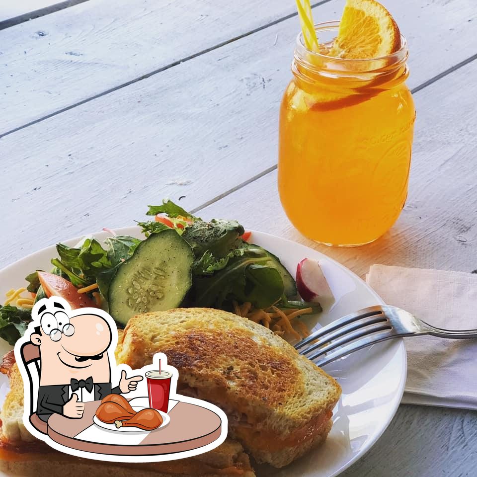 National Grind Coffee & Tea Shop in Ellwood City Restaurant menu and reviews