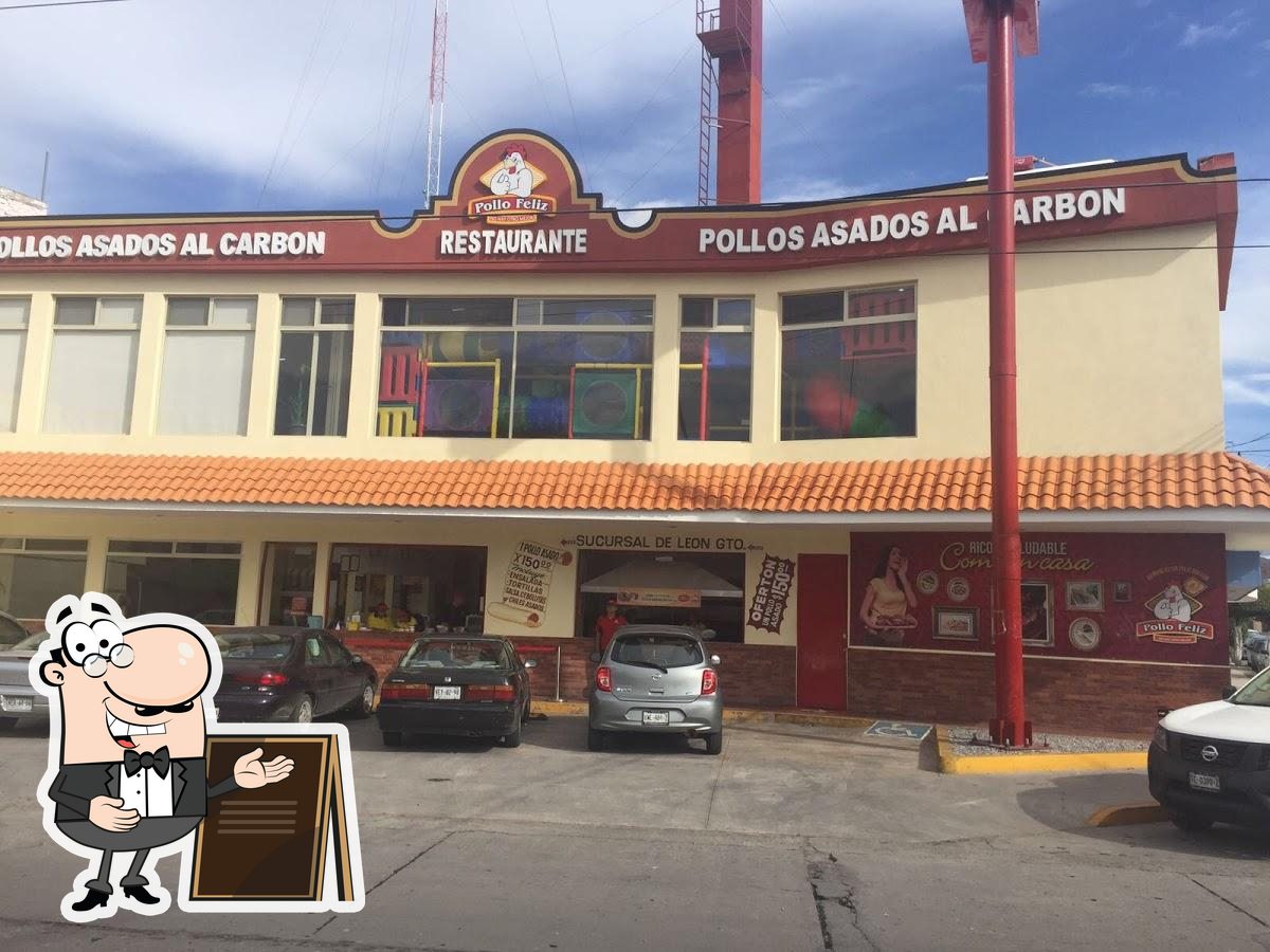 Pollo Feliz I restaurant, San Luis Potosi, Av Nereo Rodríguez Barragán  855-D - Restaurant reviews