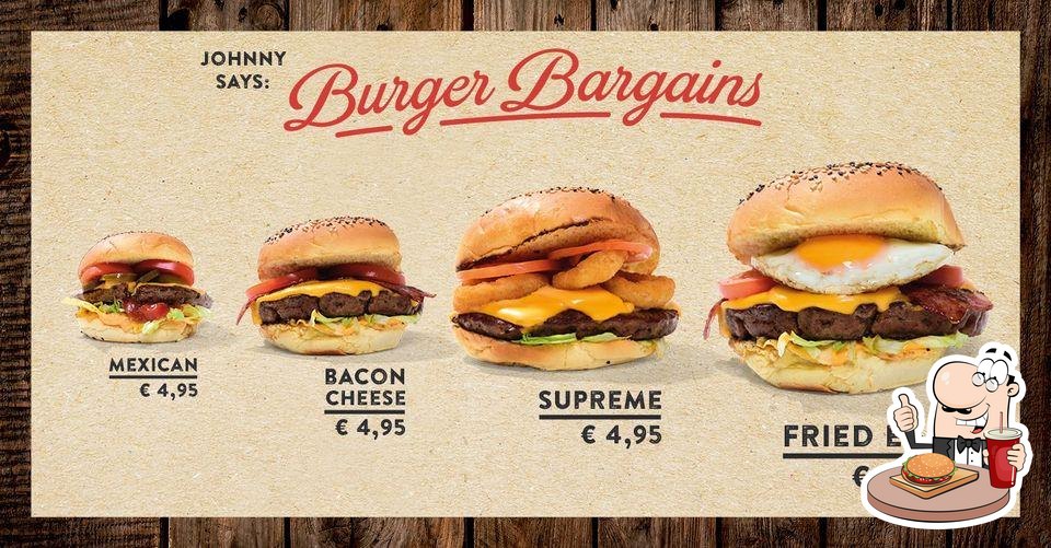 Johnny S Burger Co Arnhem Restaurant Menu And Reviews