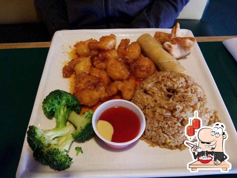 Chin Chin Restaurant in Clifton Restaurant menu and reviews