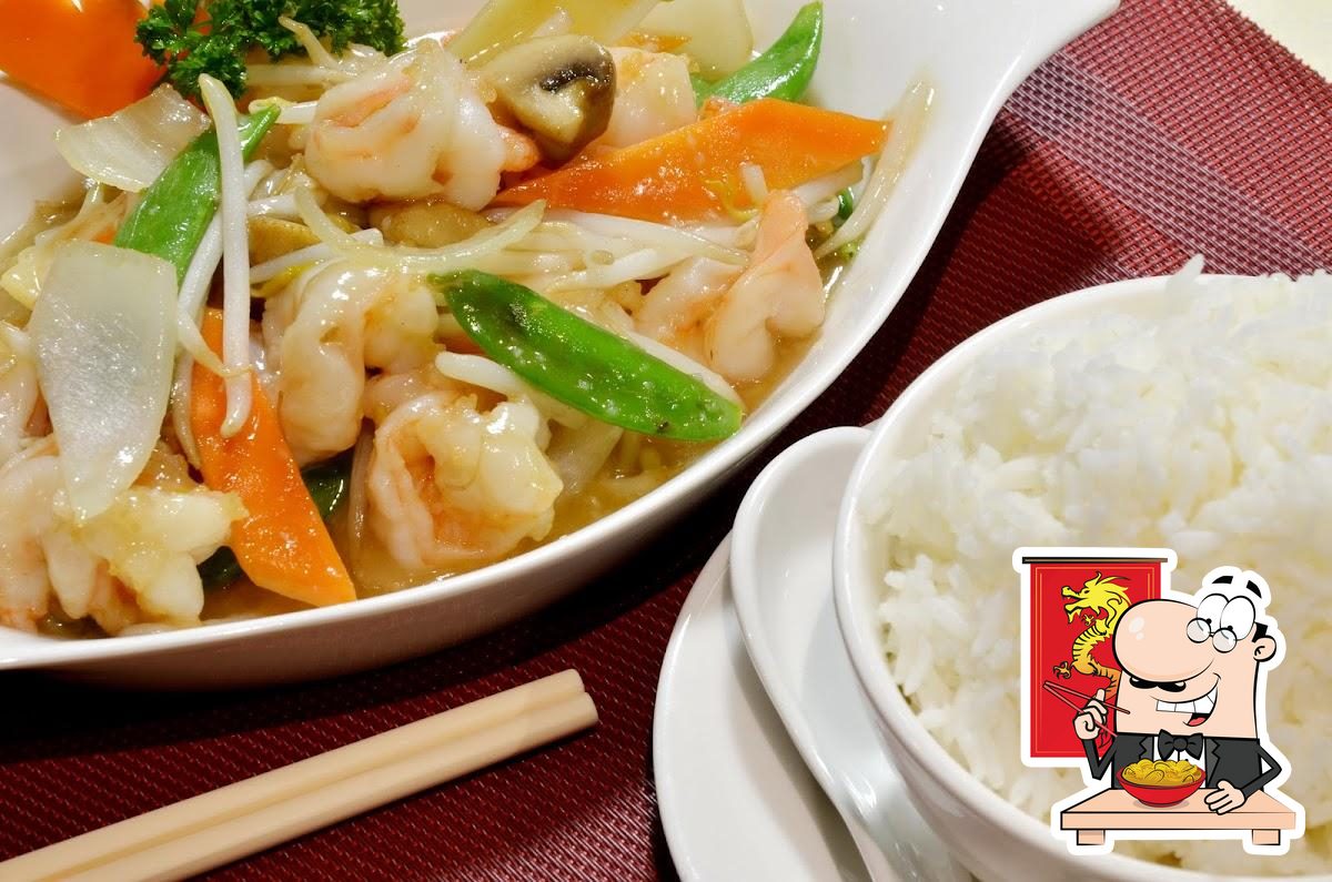 Lotus Restaurant Carlow in Carlow Chinese restaurant menu and reviews
