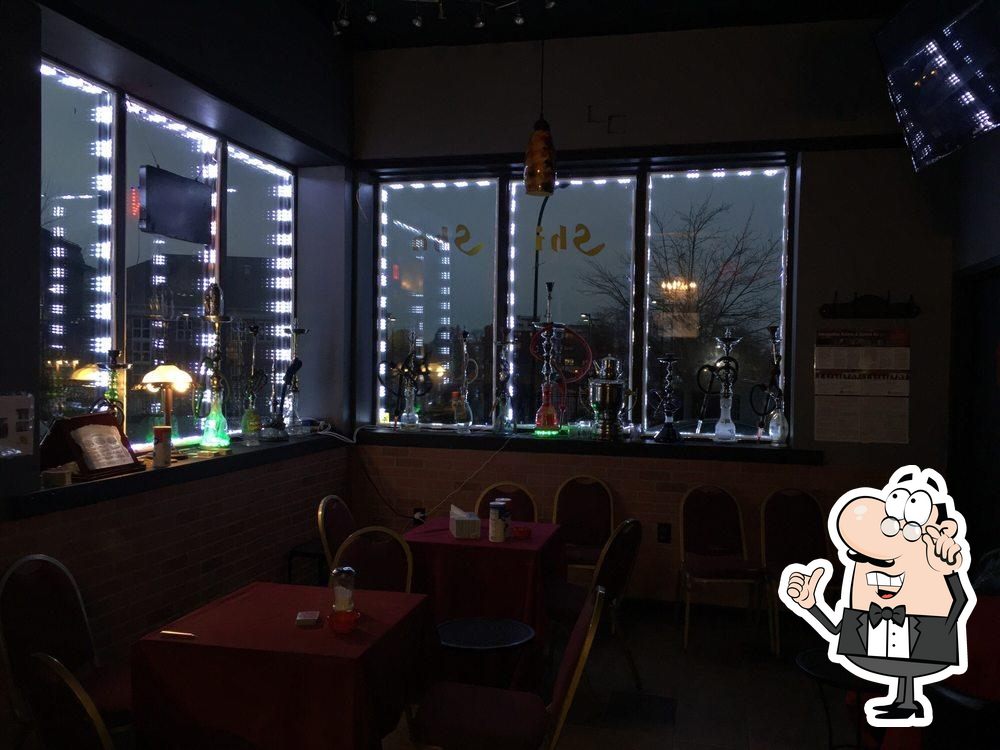 ShiSha Hookah Lounge & Cafe in Akron Restaurant reviews