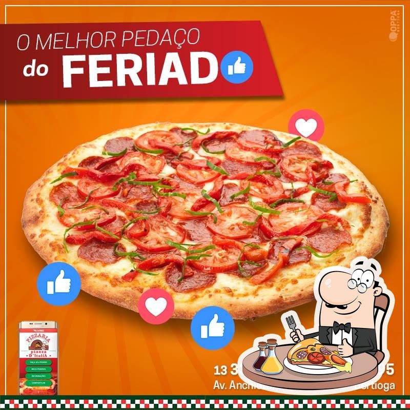 Pizzaria D'Itália Bertioga APK for Android Download