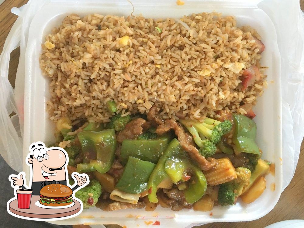 Sunflower Chinese Kitchen, 5152 S Conway Rd in Orlando Restaurant