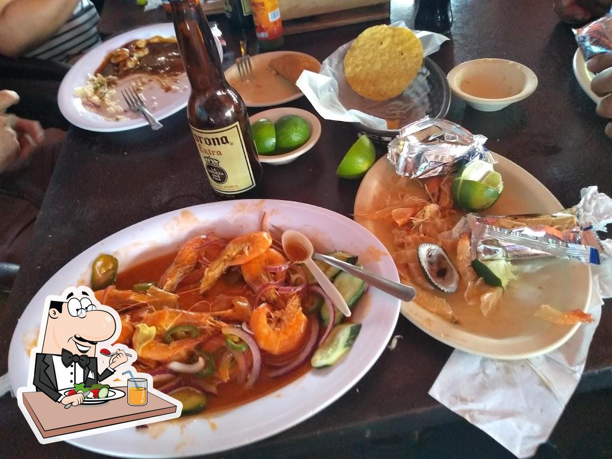 Mariscos 