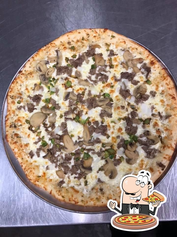 BRad’s Pizza in Lonaconing Restaurant reviews