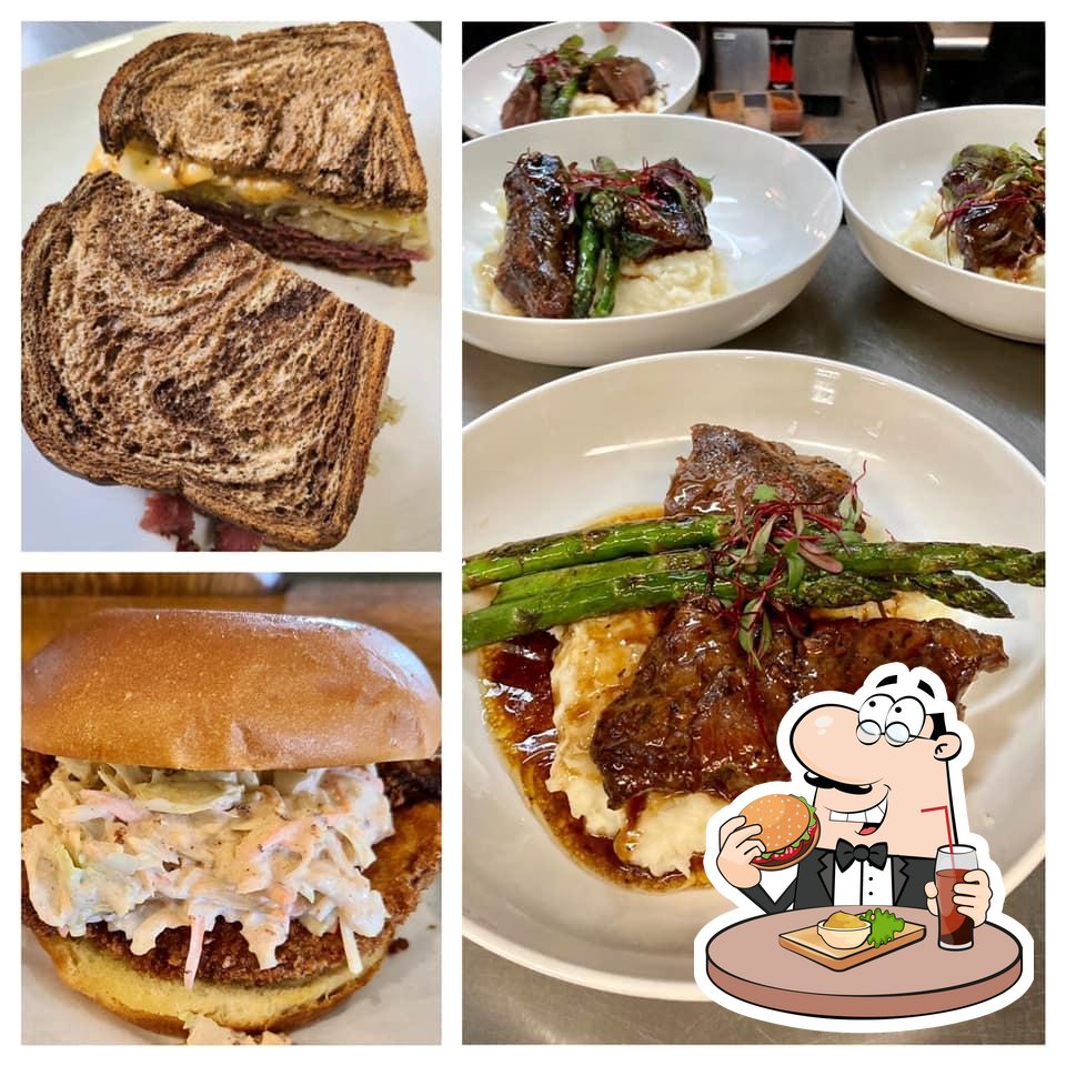 The Prosser House in Prosser Restaurant menu and reviews