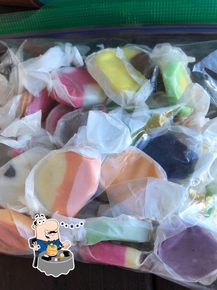 Fudge Factory in Tarpon Springs Restaurant menu and reviews
