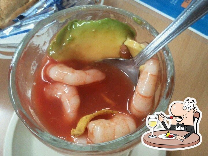 Restaurante Mariscos El Pollo, Tlalnepantla, Poniente 122 - Opiniones del  restaurante