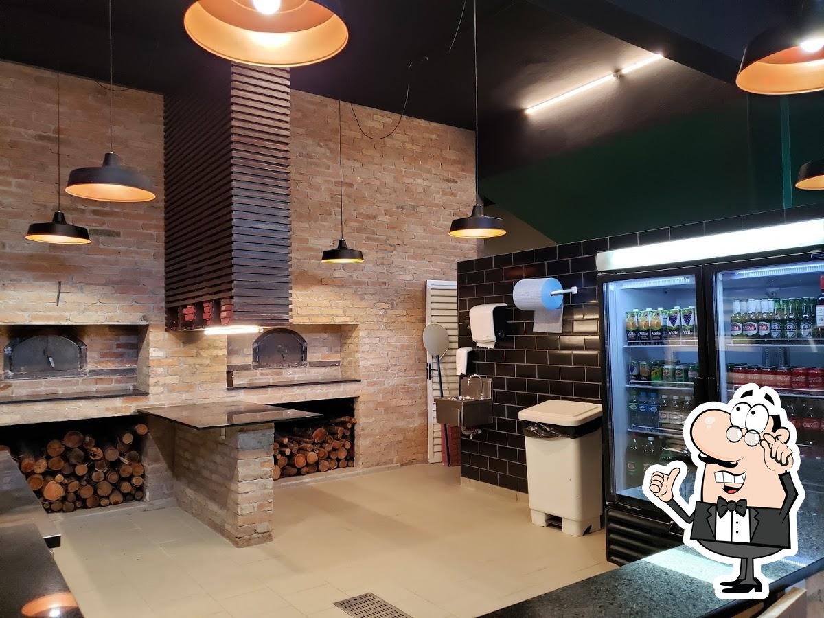 Restaurante Casa da Pizza Delivery Chácara Santo Antônio, São Paulo