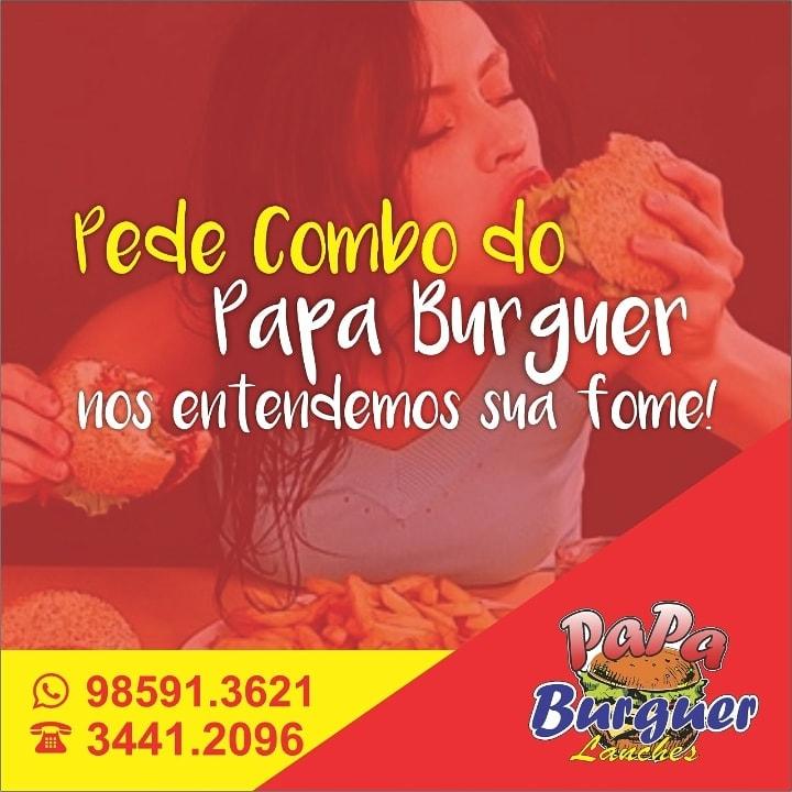 Papa Burguer lanches pub & Bar, Cachoeirinha - Avaliações de