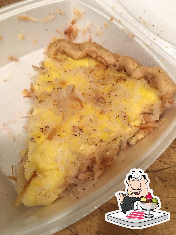 Butler's Pantry Trackside in Far Hills Restaurant menu and reviews