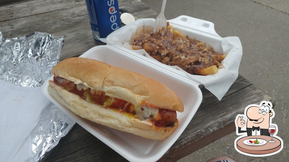 David's Fresh Cut Fries in Kitchener Restaurant reviews
