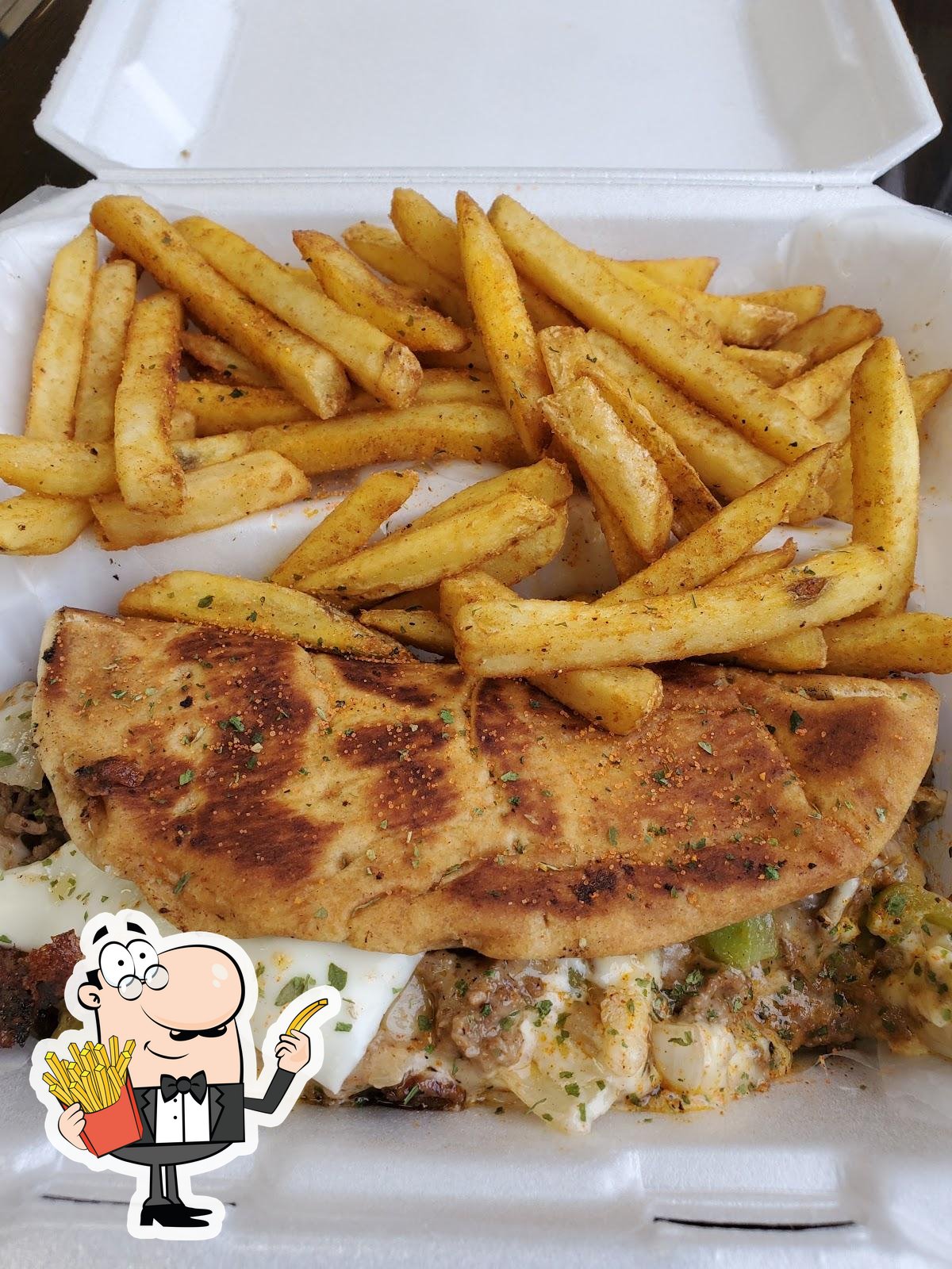 Dell's Food, 3466 University Ave STE 4 in Columbus Restaurant menu