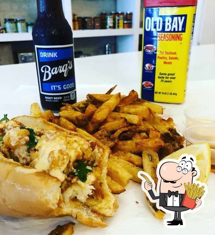 Fat Boy Pantry in New Orleans Restaurant menu and reviews