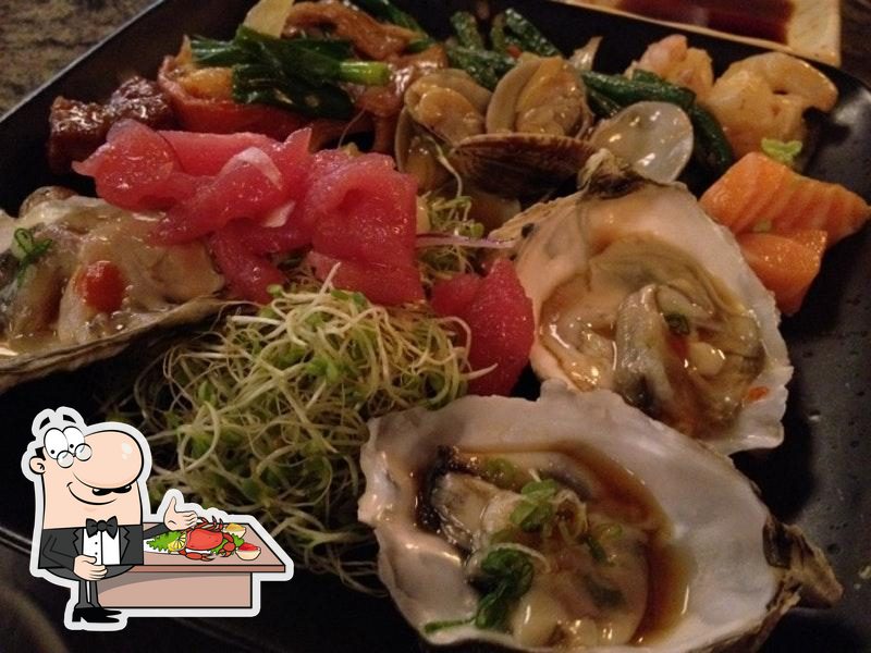 Mizuki Buffet in Tukwila Restaurant menu and reviews