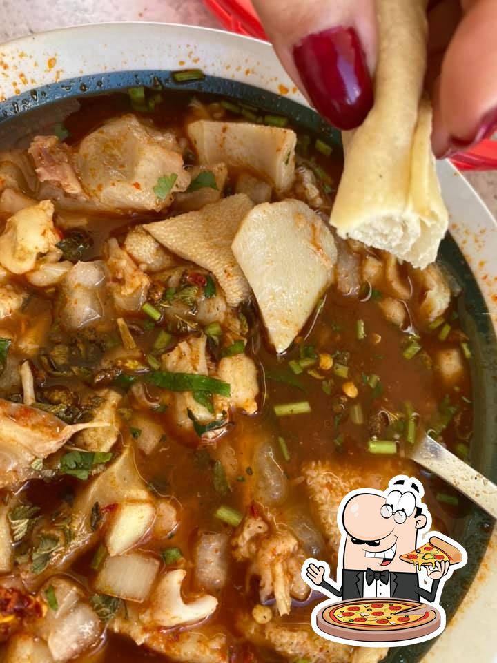 Antojitos in El Monte