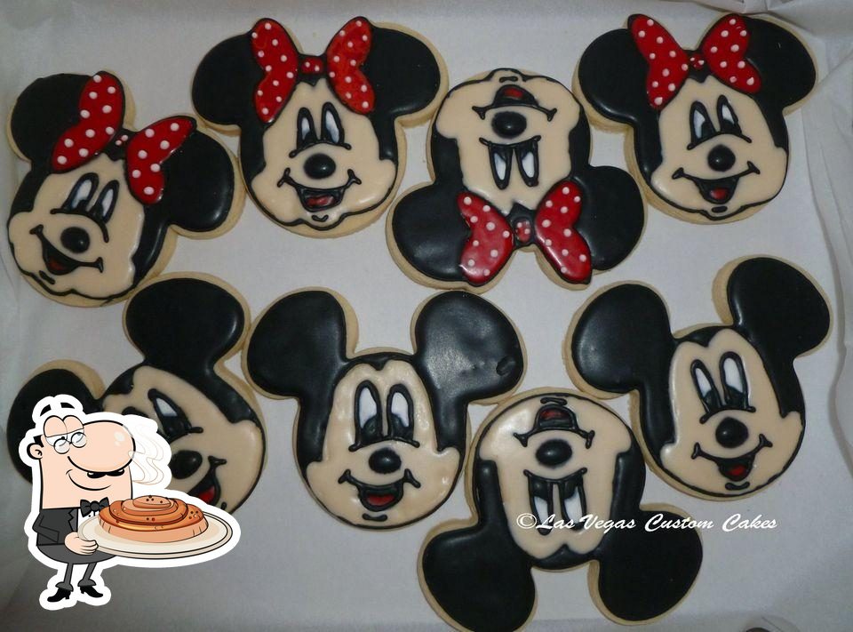 Las Vegas Custom Cakes in Las Vegas Restaurant menu and reviews