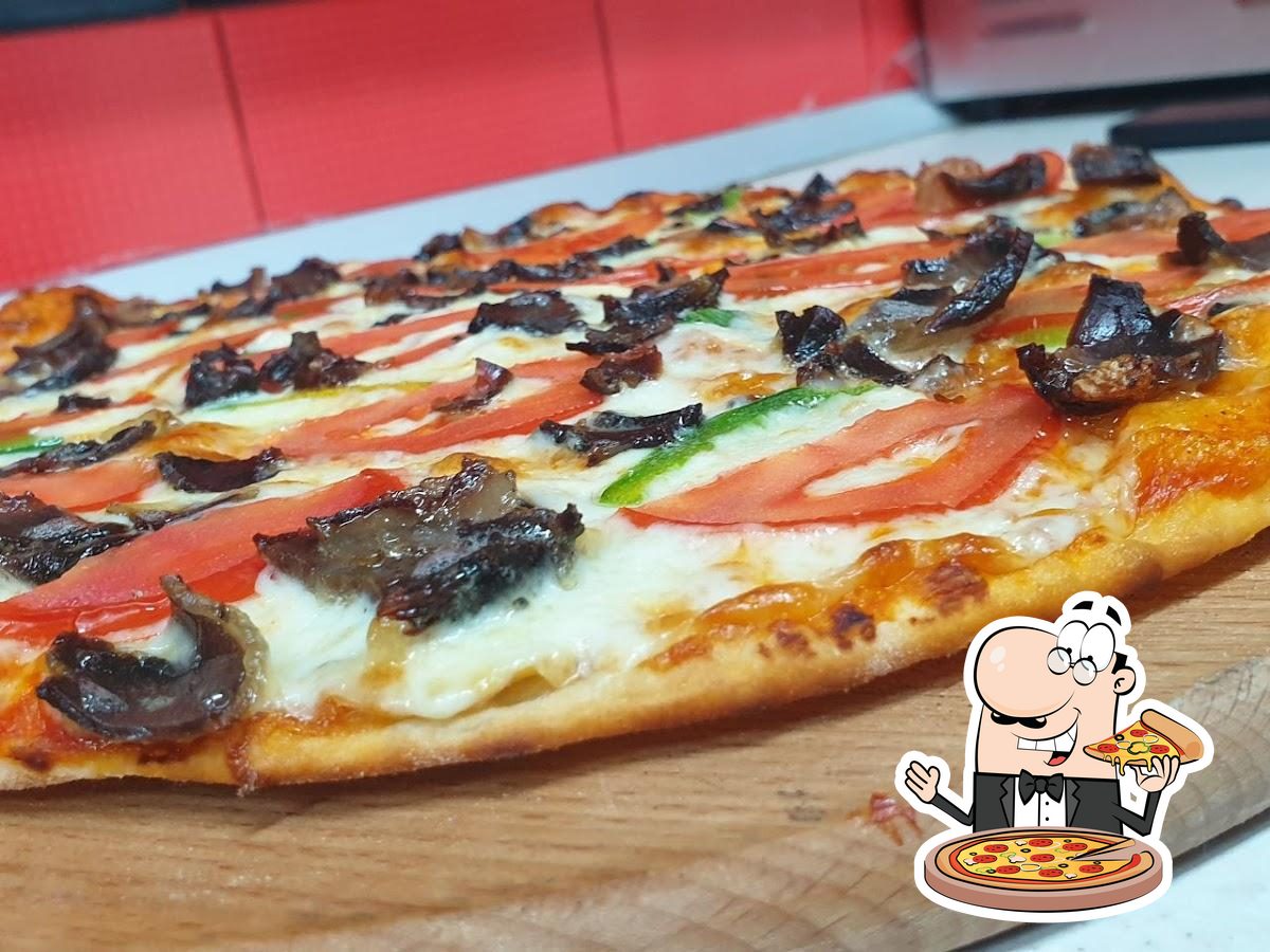 Кафе Pablo pizza, Нальчик, улица Хмельницкого - Меню и отзывы о ресторане